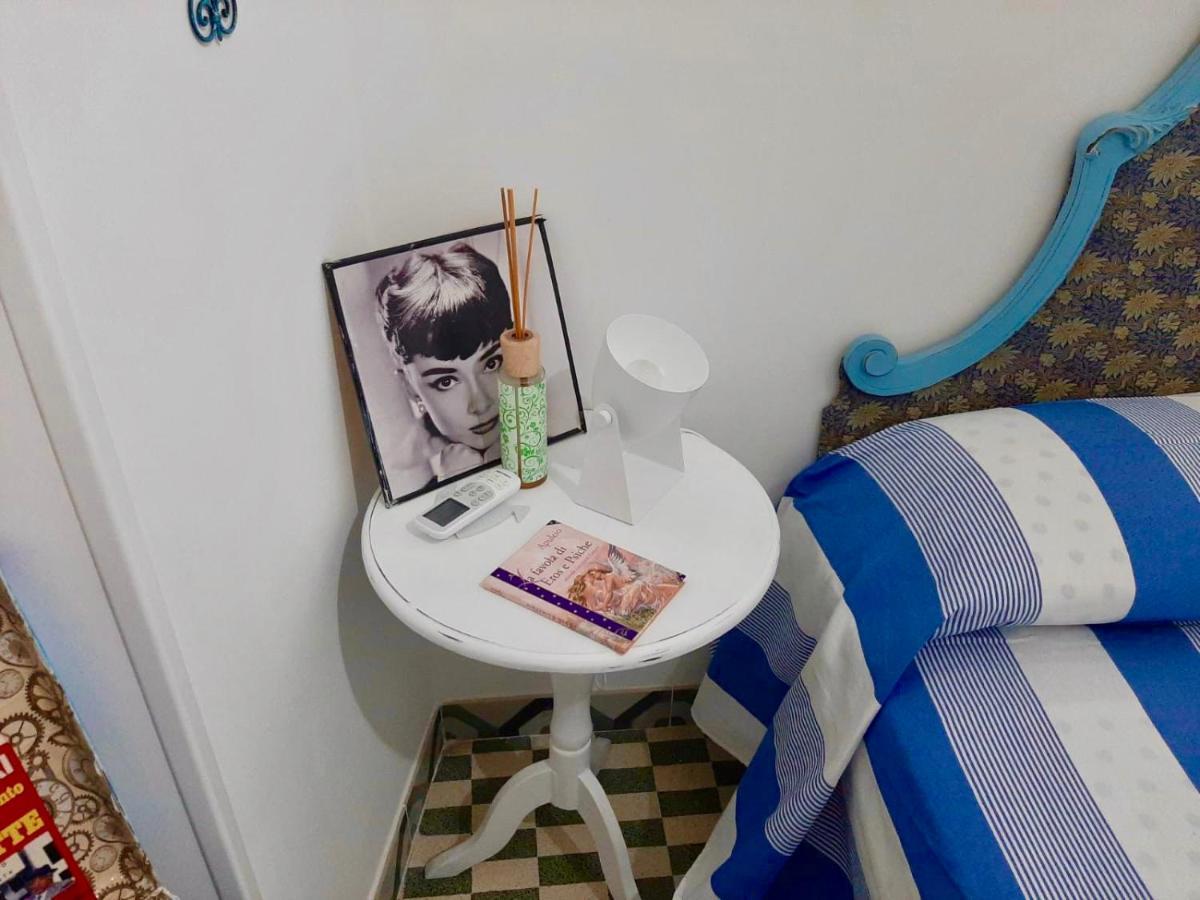 La Finestrella Dell'Arte Un Orizzonte Da Guardare Apartment อันซีโอ ภายนอก รูปภาพ