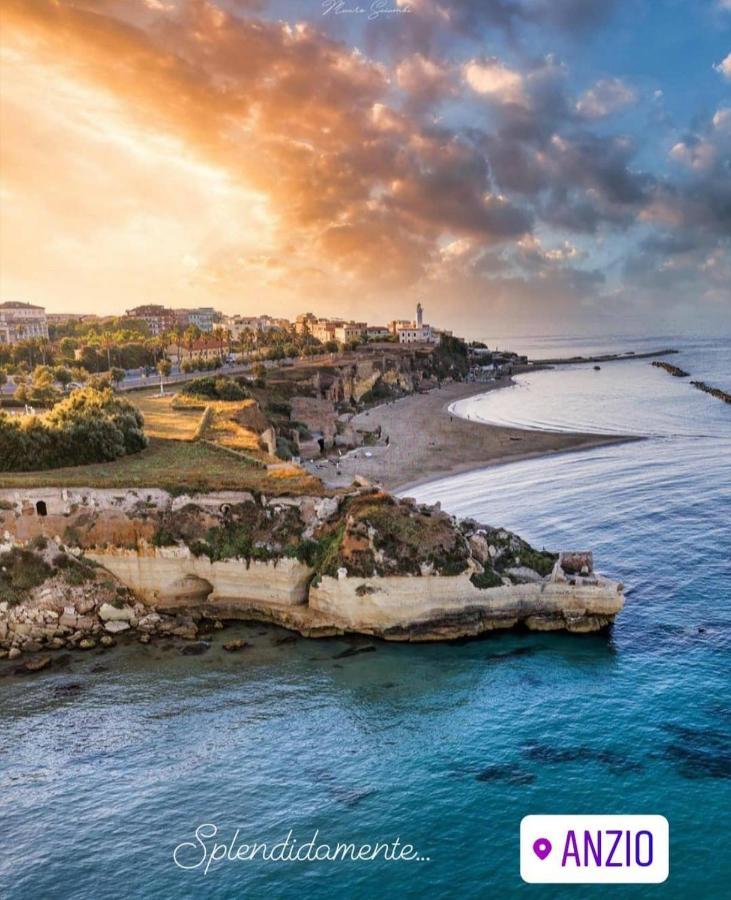 La Finestrella Dell'Arte Un Orizzonte Da Guardare Apartment อันซีโอ ภายนอก รูปภาพ