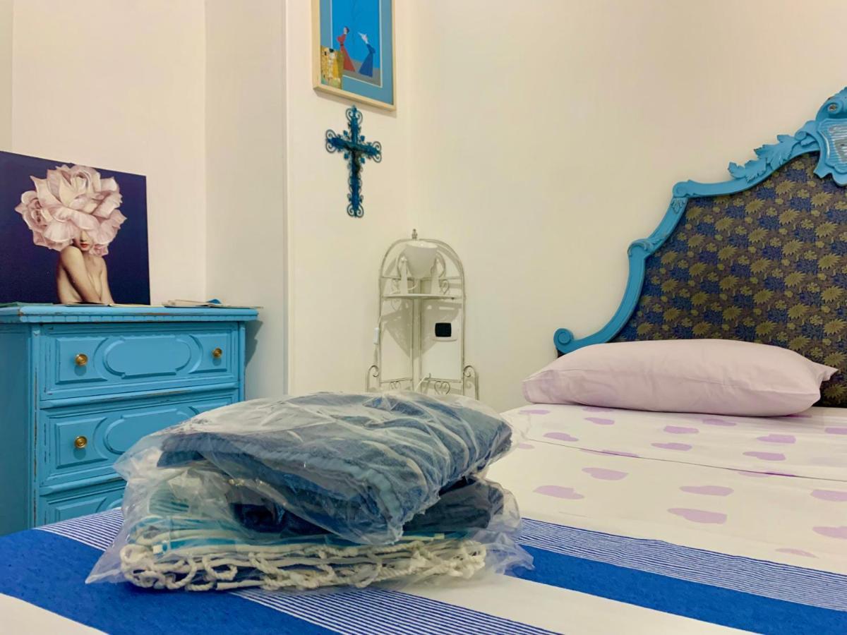 La Finestrella Dell'Arte Un Orizzonte Da Guardare Apartment อันซีโอ ภายนอก รูปภาพ