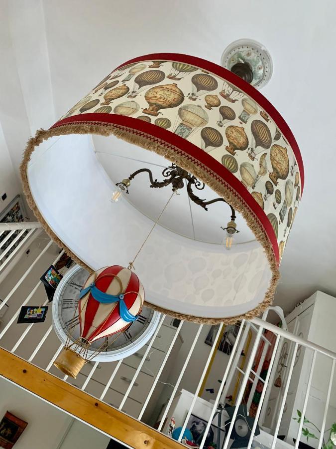 La Finestrella Dell'Arte Un Orizzonte Da Guardare Apartment อันซีโอ ภายนอก รูปภาพ