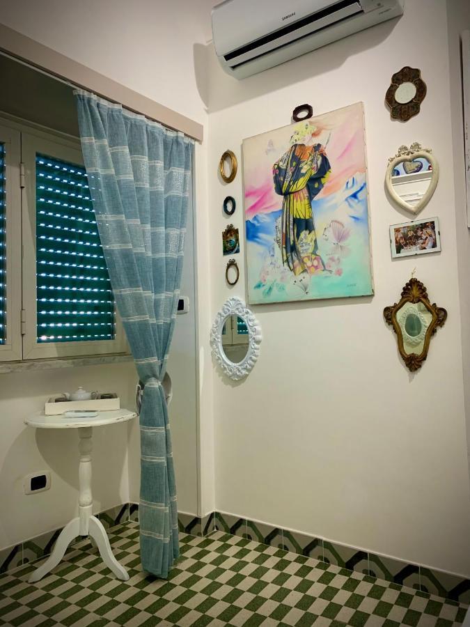 La Finestrella Dell'Arte Un Orizzonte Da Guardare Apartment อันซีโอ ภายนอก รูปภาพ