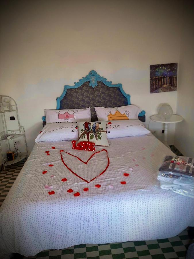La Finestrella Dell'Arte Un Orizzonte Da Guardare Apartment อันซีโอ ภายนอก รูปภาพ