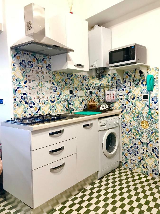 La Finestrella Dell'Arte Un Orizzonte Da Guardare Apartment อันซีโอ ภายนอก รูปภาพ
