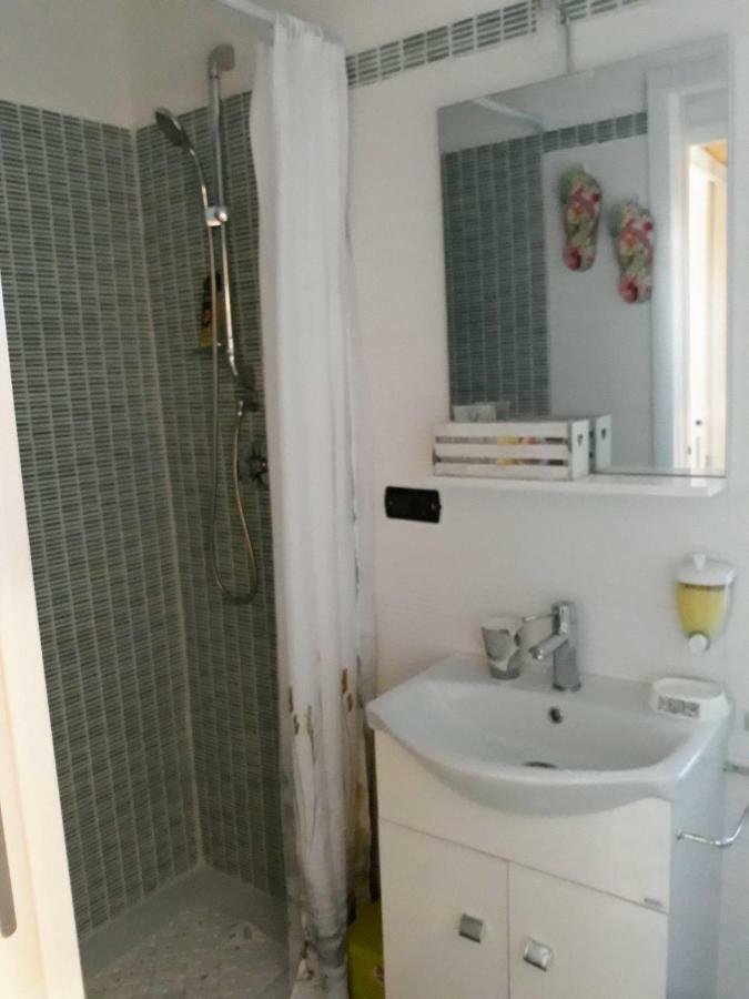 La Finestrella Dell'Arte Un Orizzonte Da Guardare Apartment อันซีโอ ภายนอก รูปภาพ